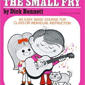 Beacon Music Guitar For The Small Fry Book 1A