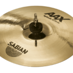Sabian 21005XB 10" AAX Splash Cymbal-Brilliant Finish