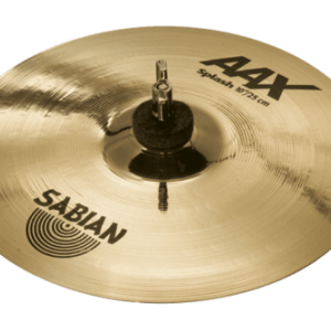 Sabian 21005XB 10" AAX Splash Cymbal-Brilliant Finish