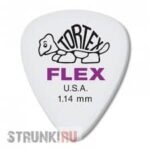 Dunlop Tortex 4280 Flex Picks by Dunlop-432 (Display 6 sizes)