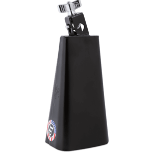 Latin Percussion LP205 Timbale Cowbell-produces a moderately dry, deep pitch.