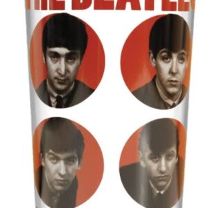 The Beatles Insulated Cup