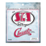 S.I.T. SCM101 Classits Med Tension  Classical Guitar Strings