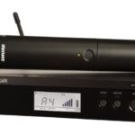Shure BLX24R/SM58 Wireless Vocal Microphone System