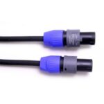 Digiflex NLN2-14/2-25, 25ft Speakon to Speakon