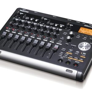 Tascam DP-03SD Porta Studio 8-Track Digital Recorder (NN)