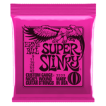 Ernie Ball 2223EB Super Slinky 9-42 Electric Strings
