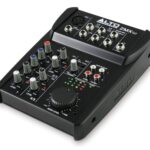 Alto ZMX52 5-Channel Compact Mixer