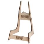 Mahalo MSS-1 Engraved Wooden Ukulele Stand