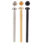 Pickup Height Screw-Gold