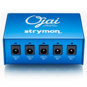Strymon Expansion outputs for Ojai