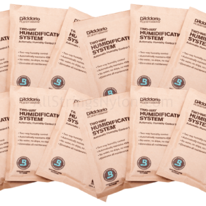 D’Addario Planet Waves PW-HPRP-12 Humidipack Replacement (12 pack)