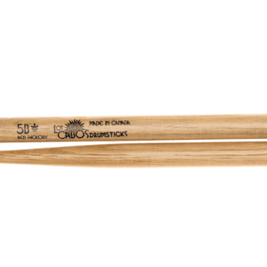 Los Cabos LCD5BRH 5B Drum Sticks - Red Hickory