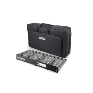 Rockboard Cinque 5.3 Pedal Board w/Gig Bag- 810 x 416 mm / 31 7/8" x 16 3/8"