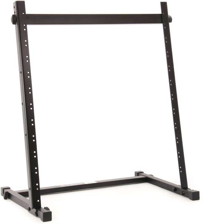 OnStage RS7030 TableTop Rack Stand 12 Rack Spaces Holds 75lbs