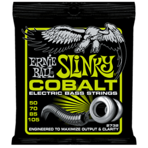 Ernie Ball 2732EB Cobalt Slinky 50-105 Bass Strings