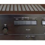 Luxman LV-100 Integrated Ampifier (Japan) (NN)