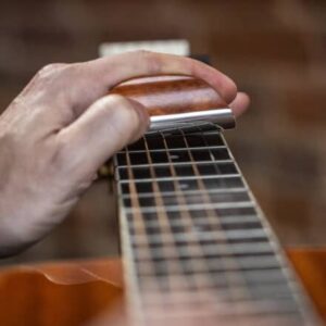 Shubb SHUBB-GS1 Guitar Steel Bar Slide