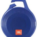JBL Clip+ Full-featured Splashproof Ultra-portable Bluetooth Speaker