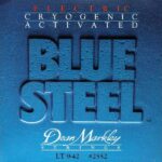 Dean Markley #2552 Light Blue Steel Electric Strings 9-42