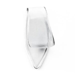 Dunlop 9036R Large Clear Thumbpick