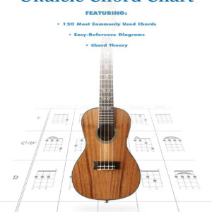 THE ULTIMATE UKULELE CHORD CHART 102549