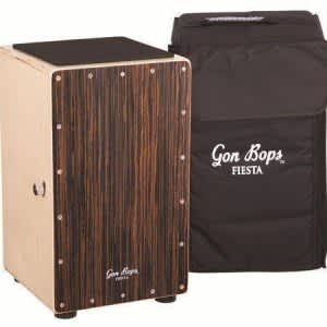 Gon Bops FSCJW Fiesta Walnut Cajon