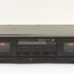 Sony TC-W411 Cassette Deck (NN)