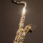 Yamaha YTS-23 Tenor Saxophone w/ case (NN)