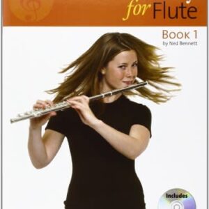 Hal Leonard A New Tune A Day- Flute Book 1  14022751