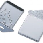Profile MT101-CR Mandolin Tailpiece-Chrome