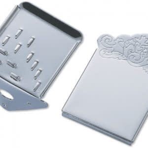 Profile MT101-CR Mandolin Tailpiece-Chrome