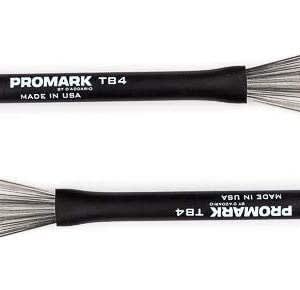 Promark TB4 Telescopic Wire Brush