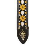 Ace-5 Rooftop Vintage Re-Issue Guitar Strap