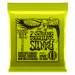 Ernie Ball 2621EB 7-String Regular Slinky 10-56 Electric Strings