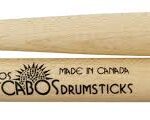 Los Cabos LCDJAZZ Jazz Maple Drum Sticks