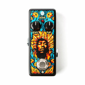 Dunlop JHW2 AUTHENTIC HENDRIX™ '69 PSYCH SERIES OCTAVIO® FUZZ