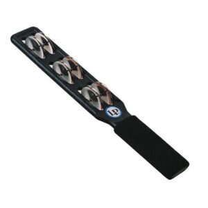 Latin Percussion LP180 Jingle Sticks Black
