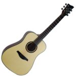 Jay Turser JTA53-N 3/4 Size Acoustic Guitar-Natural Finish