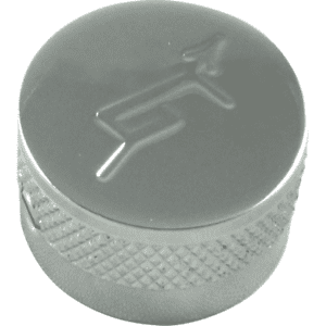 Gretch P-K361 Chrome Knob w/ "G" & Arrow- Set of 4