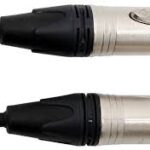 Digiflex NXX-35 XLR Microphone Cable-Neutrik Ends 35ft