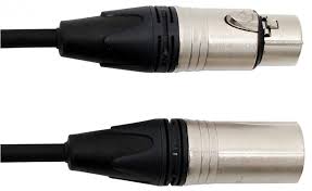 Digiflex NXX-35 XLR Microphone Cable-Neutrik Ends 35ft