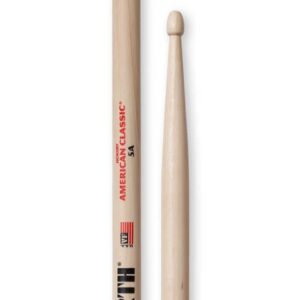 Vic Firth 5A American Classic Drumsticks