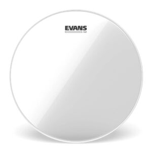 Evans TT14G2  14" G2 2-Ply Clear Drum Head