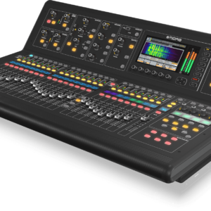 Midas M32 LIVE 40-Channel Digital Console for Live & Studio