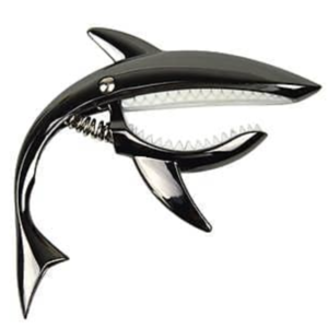Cool SH-01 Shark Capo for Electric & Acoustic Guitar