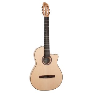 Godin 051212 Arena Flame Maple CW QIT Classical Guitar