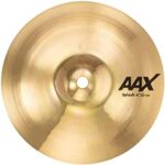 Sabian 20805XB 8" AAX Splash Cymbal-Brilliant Finish
