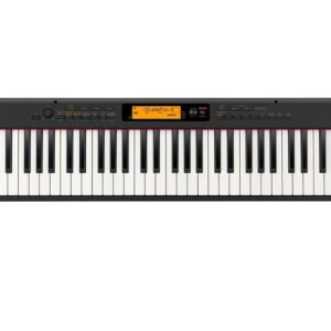 Casio CDP-S360BK Casio 88-Key Weighted Hammer Action Digital Piano