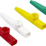 Grover GR8450 Trophy Plastic Kazoo- Single